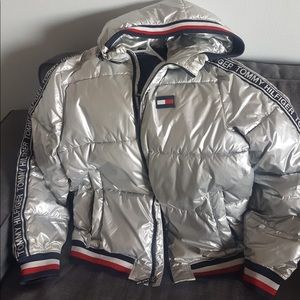 Tommy Hilfiger Bubble Winter Jacket